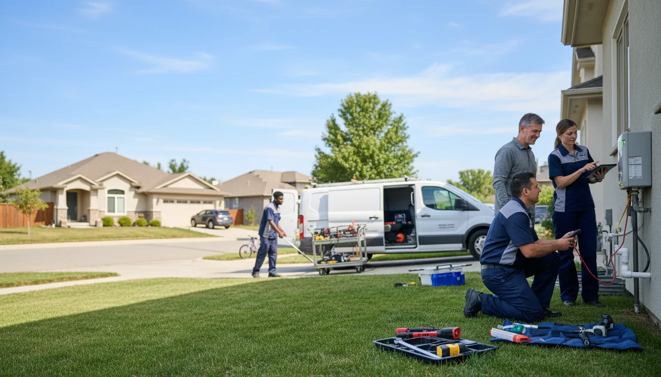 Professional Water Softener Services in Lynchburg, VA